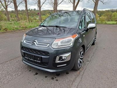 Usata Citroën C3 SELECTION 114 CV (83 kW) 2013 Grigio Monovolume