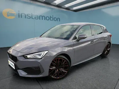 Gebraucht Cupra Leon