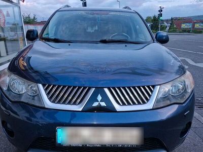 gebraucht Mitsubishi Outlander 2,4 Banze