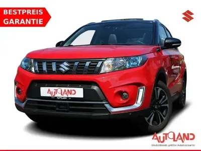Gebraucht Suzuki Vitara 140 PS (102 kW) 2020 Rot SUV