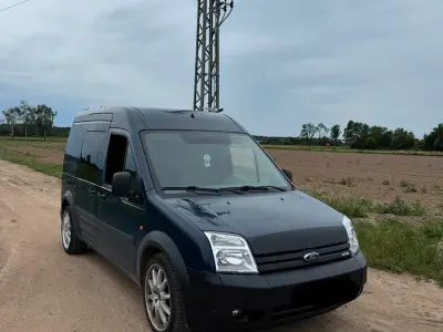 Gebraucht Ford Tourneo Connect