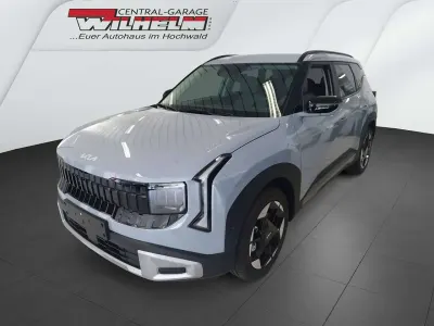 Neu Kia Seltos Comfort 179 PS (131 kW) 2026 Pale grey metallic (apg) SUV