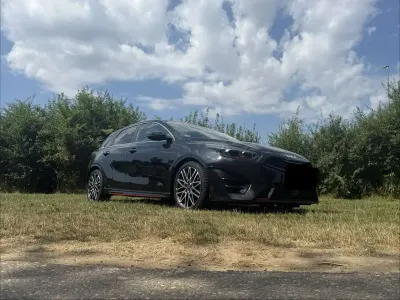Gebraucht Kia Ceed GT