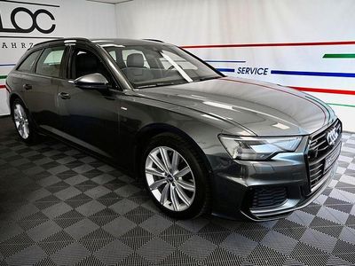 Gebraucht Audi A6 S-Line 286 PS (210 kW) 2019 Daytonagrau perleffekt Kombi