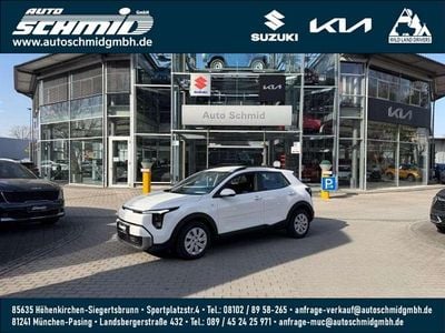 Neu Kia Stonic 101 PS (74 kW) 2026 Weiß SUV