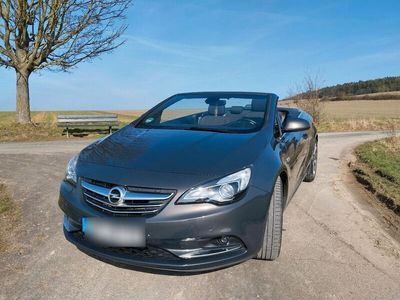 gebraucht Opel Cascada Cabrio 1.4 turbo Cabriolet super Zustand