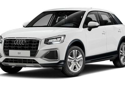 Weiß Neu 2025 Audi Q2 Advanced Plus SUV | 36.890 € (Fairer Preis)