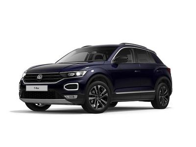 Gebraucht VW T-Roc United 150 PS (110 kW) 2021 SUV
