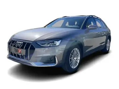 Gebraucht Audi A4 Allroad Basis 286 PS (210 kW) 2021 Grau Kombi