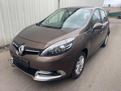 Braun Gebraucht 2013 Renault Scénic III Initiale Paris Van / Kleinbus | 6.990 € (Fairer Preis)