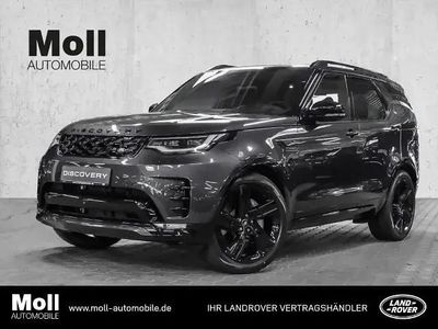 Grau Gebraucht 2025 Land Rover Discovery 5 HSE Dynamic SUV | 78.980 € (Teuer)