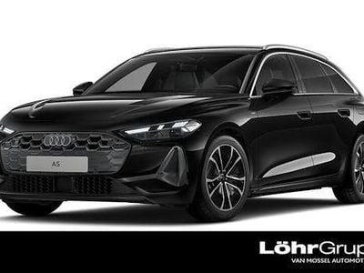 Neu Audi A5 Advanced Plus 299 PS (219 kW) 2026 Mythosschwarz metallic Kombi