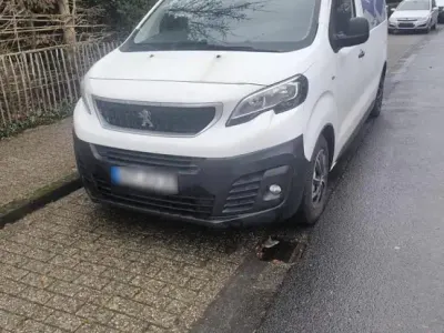 Używany Peugeot Expert