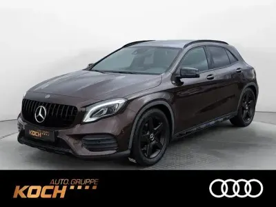 Gebraucht Mercedes GLA250