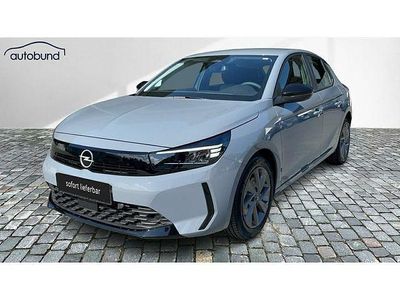 Blau / voltaikblue Gebraucht 2024 Opel Corsa Edition Kleinwagen | 16.970 € (Guter Preis)