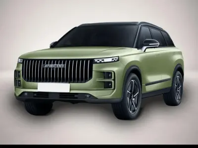 Neu Jaecoo 7 147 PS (108 kW) 2025 Manufacturer SUV