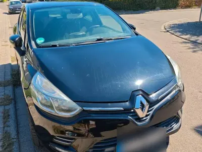 Gebraucht Renault Clio IV Intens 90 PS (66 kW) 2017 Schwarz Kleinwagen