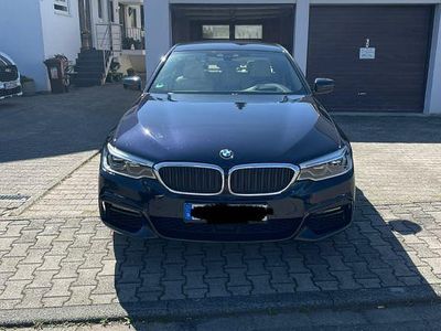 Second-hand BMW 530e iPerformance 252 CP (185 kW) 2019 Negru Berlinǎ