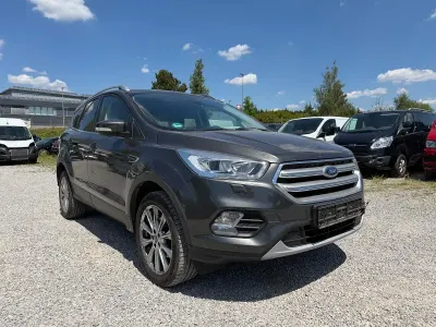 Gebraucht Ford Kuga
