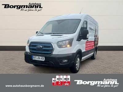 Second-hand Ford Transit Trend 135 kW (184 CP) 2022 Alb Van