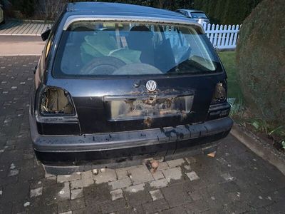 gebraucht VW Golf III 1.9Tdi 66kw 90ps *GT*1Z*Teilgeschlachtet