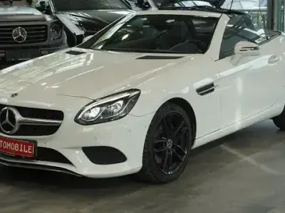 Gebraucht Mercedes SLC200