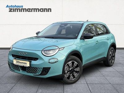 Neu Fiat 600 Business 110 PS (80 kW) 2026 Blau SUV