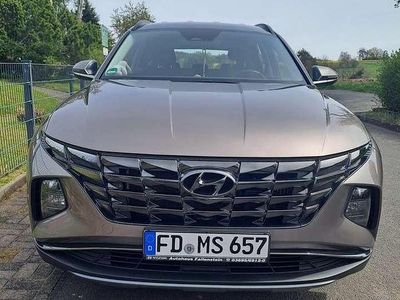 Gebraucht Hyundai Tucson Select 230 PS (169 kW) 2021 SUV