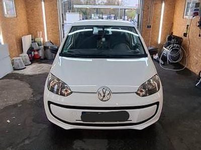 Gebraucht VW up! 60 PS (44 kW) 2013 Weiß Kleinwagen