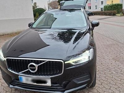 Gebraucht Volvo XC60 197 PS (144 kW) 2019 Schwarz SUV