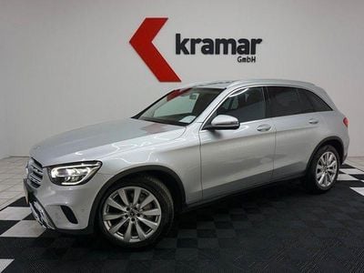Gebraucht Mercedes GLC220 194 PS (142 kW) 2020 Iridium SUV