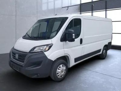 Gebraucht Fiat Ducato 140 PS (102 kW) 2024 Weiß Van