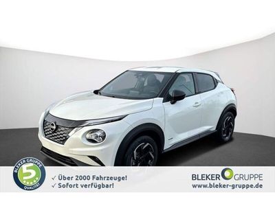 gebraucht Nissan Juke 1.6 N-Connecta