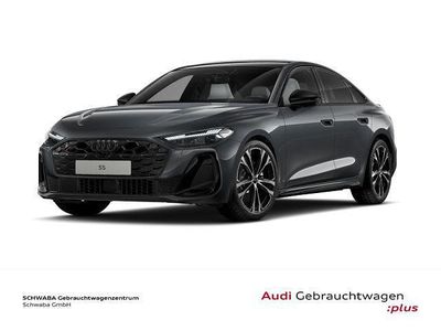 Gebraucht Audi S5 Sport 367 PS (269 kW) 2025 Drachenorange metallic Limousine