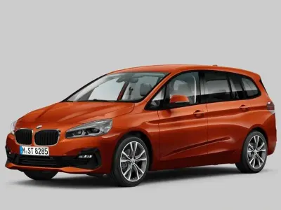 Gebraucht BMW 220 Gran Tourer
