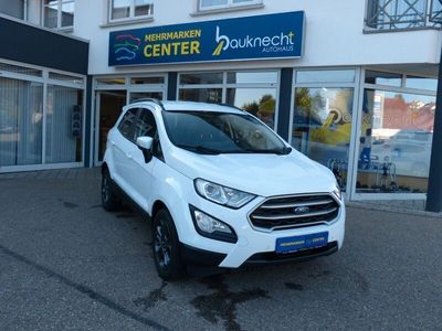 gebraucht Ford Ecosport Cool&Connect