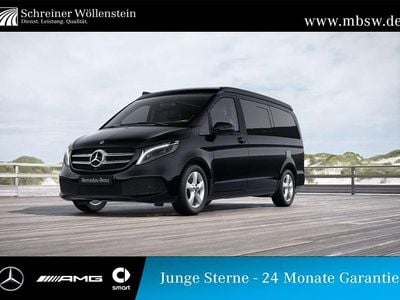 Usata Mercedes V300 Marco Polo 237 CV (174 kW) 2022 Nero Monovolume