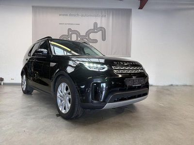 Land Rover Discovery 5