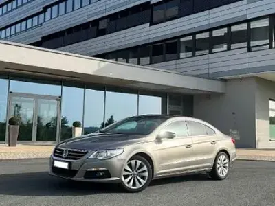Gebraucht VW CC
