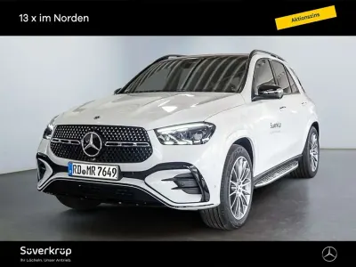 Używany Mercedes GLE450 AMG AMG 367 KM (269 kW) 2026 Manufaktur lack manufaktur opa SUV