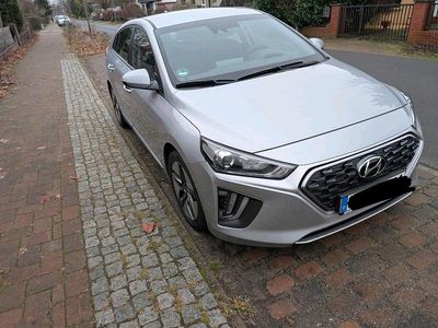 Silber Gebraucht 2022 Hyundai Ioniq Kleinwagen | 17.300 € (Guter Preis)