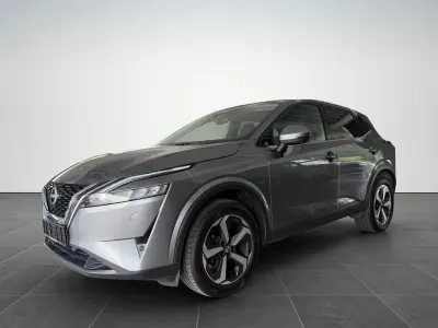 Gebraucht Nissan Qashqai 360º 140 PS (102 kW) 2023 Grau SUV