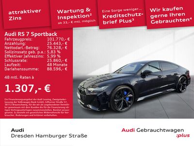 Audi RS7 Sportback