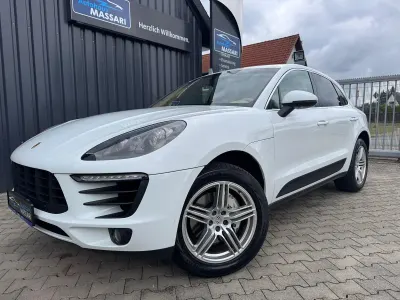Gebraucht Porsche Macan S