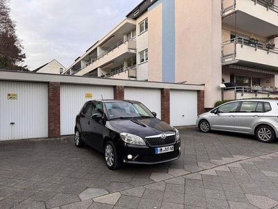 Gebraucht Skoda Fabia Best of 105 PS (77 kW) 2014 Schwarz Limousine