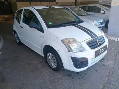 Gebraucht Citroën C2