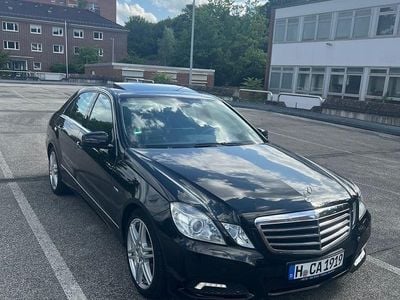 Mercedes E350