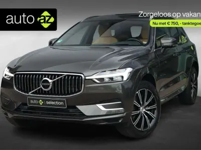 Gebraucht Volvo XC60 Inscription 250 PS (183 kW) 2020 Grau SUV