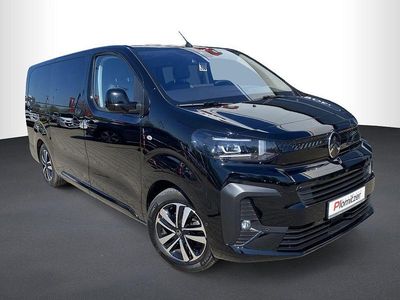 Usata Citroën Spacetourer 177 CV (130 kW) 2025 Nero Monovolume