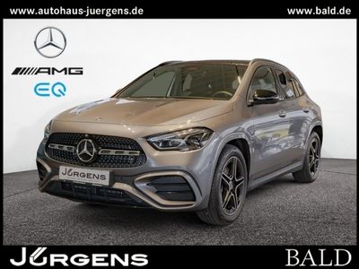 Gebraucht Mercedes GLA200 AMG 163 PS (119 kW) 2024 Grau manufaktur magnolack manufaktur mountaingrau magn SUV